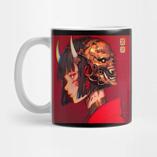 Demon Girl Mug